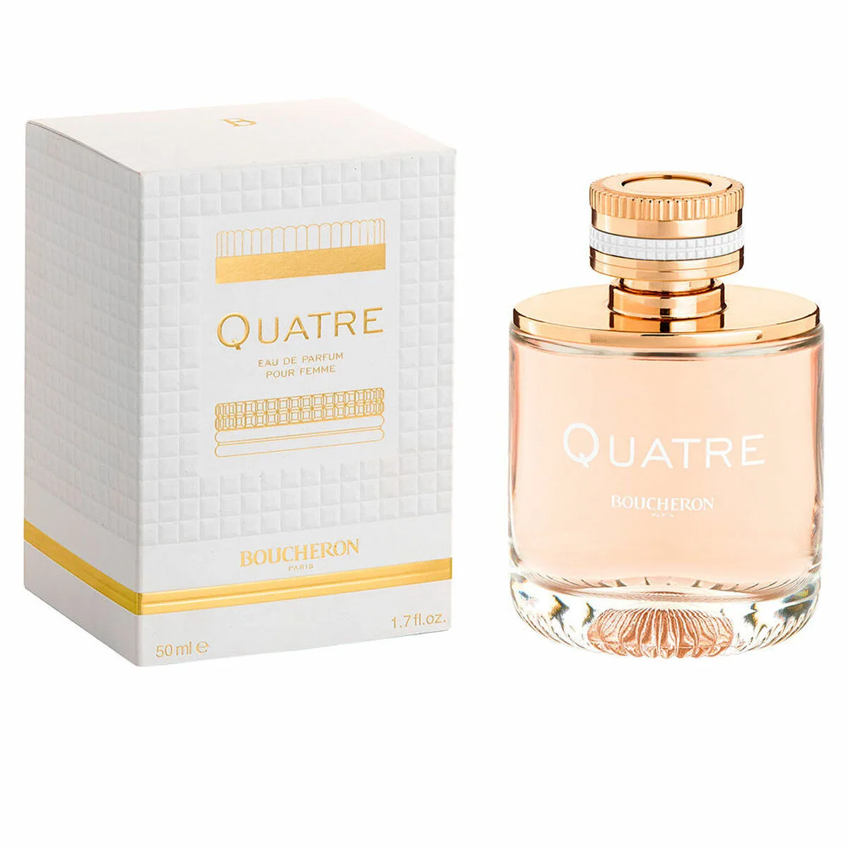 Parfum femme boucheron quatre pour femme edp 50 ml s058992218. Diaytar : Parce que vous méritez le meilleur, nous sélectionnons l'excellence.