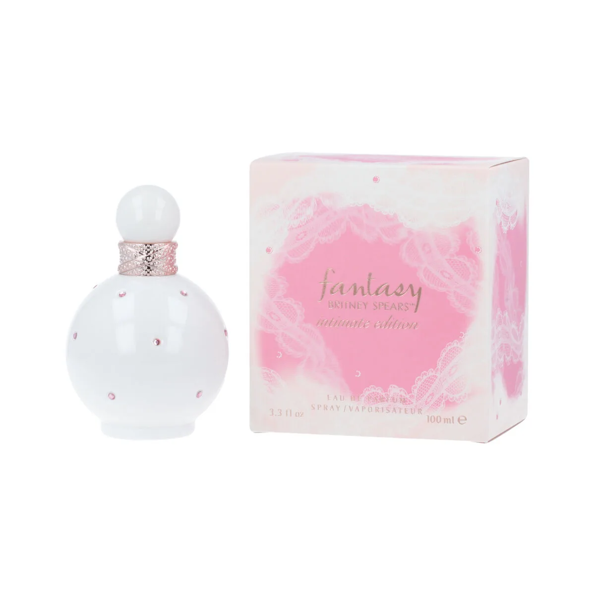 Parfum femme britney spears edp fantasy intimate edition 100 ml s831374697. Nous avons infusé Diaytar avec une dose massive de passion pour le produit. Contagieux : vous allez l'attraper.