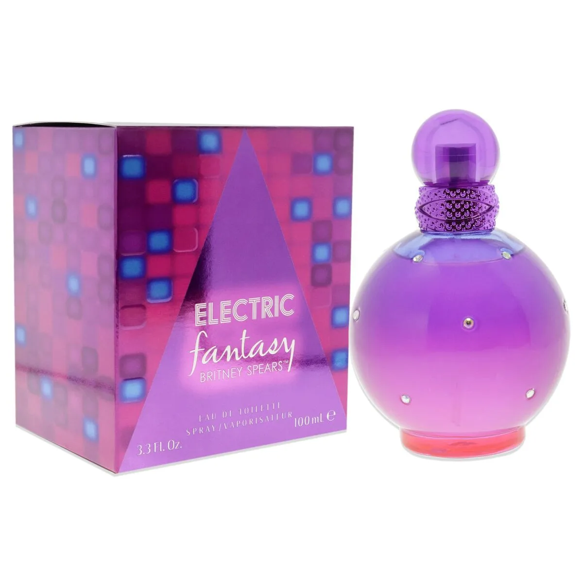 Parfum femme britney spears edt electric fantasy 100 ml s831317956. Diaytar Mode : Où l'élégance rencontre l'originalité pour un style unique.