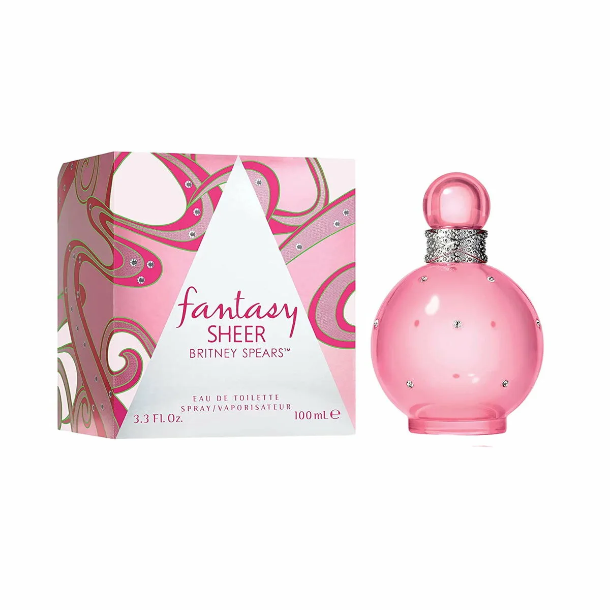 Parfum femme britney spears edt fantasy sheer 100 ml s831317099. Diaytar s'adapte à vos besoins avec une gamme complète et variée.
