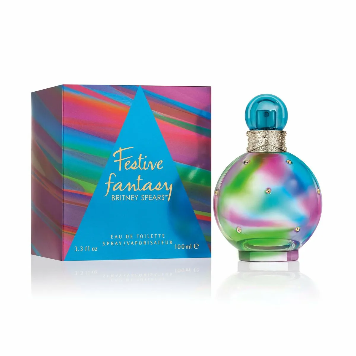 Parfum femme britney spears edt festive fantasy 100 ml s831317178. Chez Diaytar, nous transformons vos envies en réalité avec style.