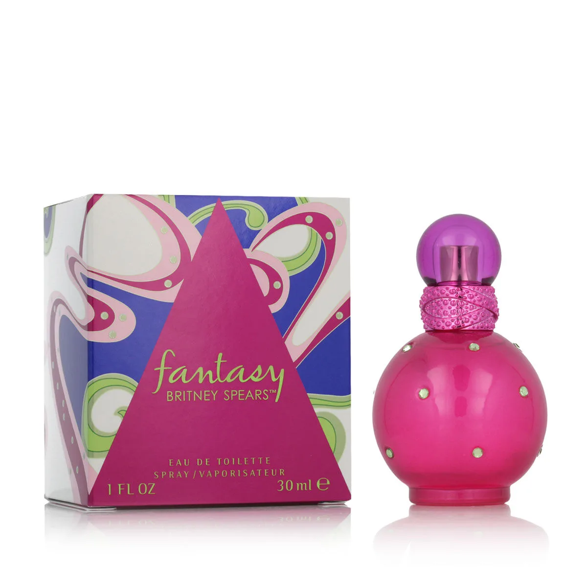 Parfum femme britney spears fantasy eau de toilette edt 30 ml s830842767. Révélez votre style avec la collection capsule Diaytar, limitée et exclusive.