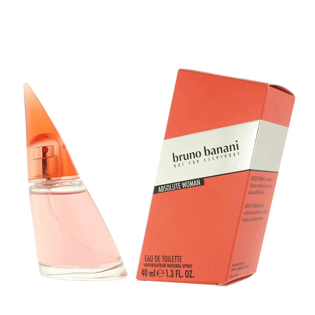 Parfum femme bruno banani edt 40 ml absolute woman s830089750. Avec Diaytar, redécouvrez le plaisir de l'achat en ligne grâce à une approche humaine des produits et de la curation