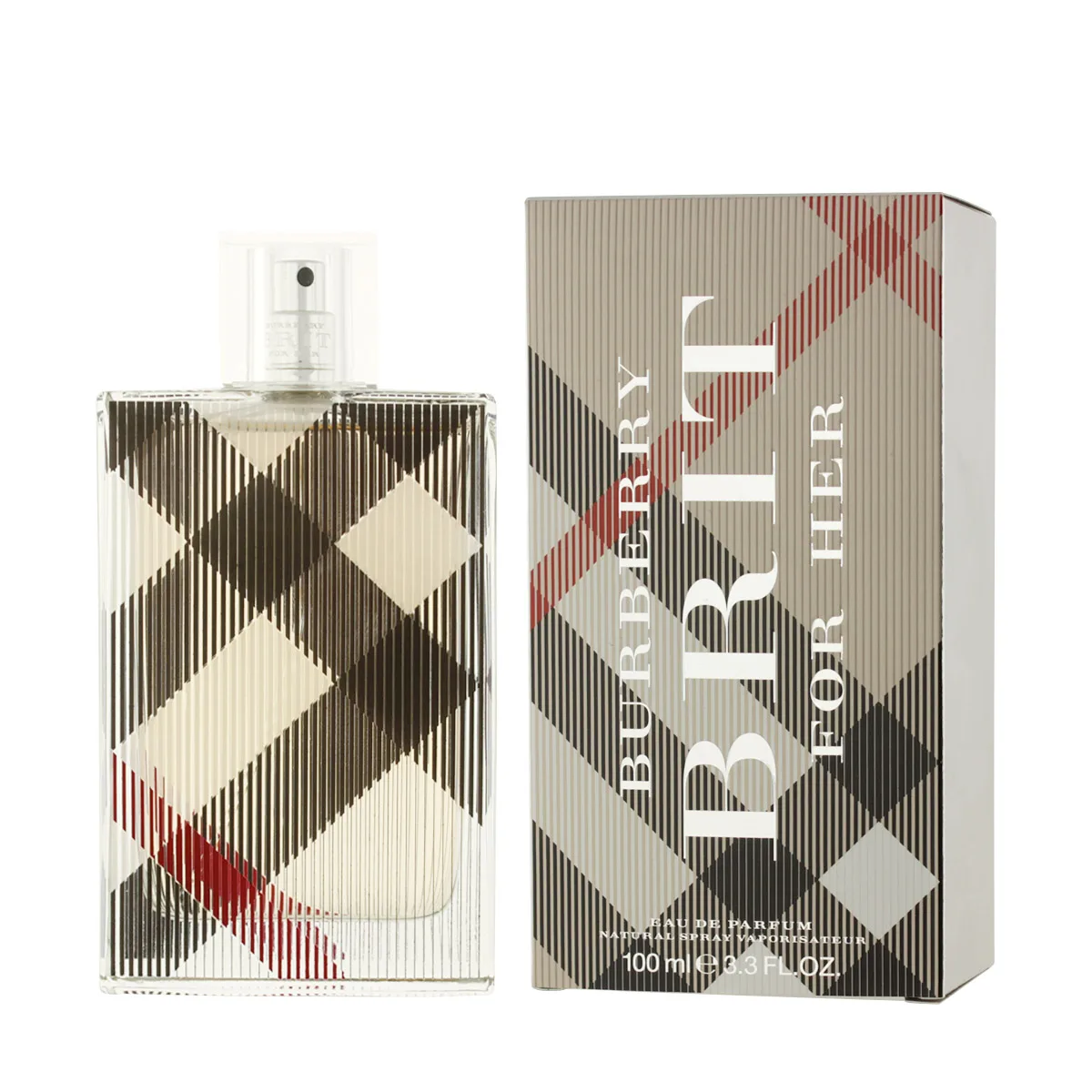 Parfum femme burberry brit for her edp 100 ml s830096418. Diaytar ne stocke pas des produits, il collectionne des pièces uniques pour enrichir votre quotidien.