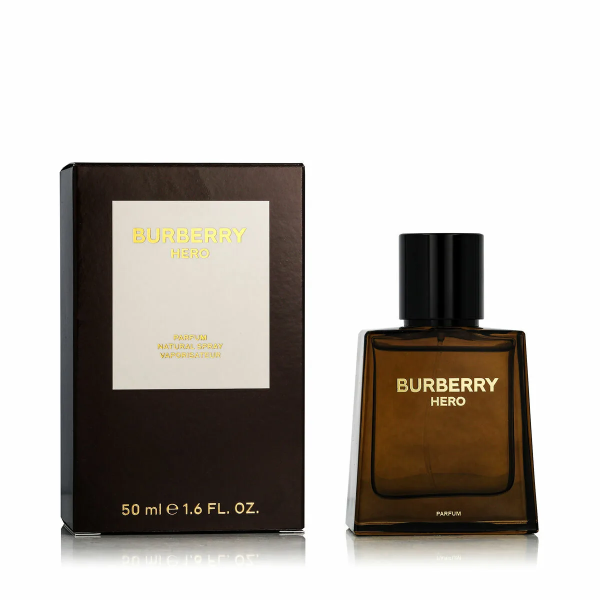 Parfum femme burberry burberry hero 50 ml s0513134717. Diaytar, c'est votre garantie contre la déception. Des produits testés et approuvés, pour un shopping en toute sérénité.