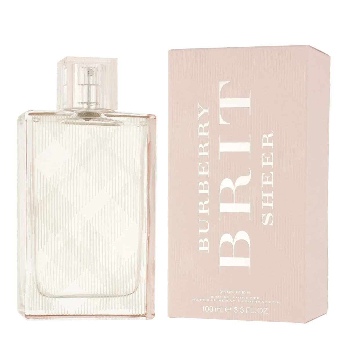 Parfum femme burberry edt 100 ml brit sheer s830097276. Découvrez l'univers Diaytar - Des milliers de produits sélectionnés avec soin pour vous.