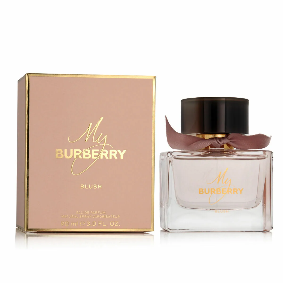 Parfum femme burberry my burberry blush edp 90 ml m012438131. Tendance, confort et qualité : la trilogie gagnante de Diaytar Mode.