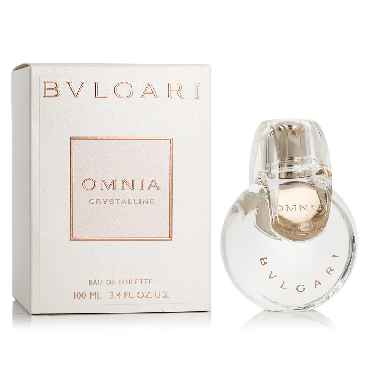 Parfum femme bvlgari omnia crystalline edt 100 ml m012231414. Découvrez l'univers Diaytar - Des milliers de produits sélectionnés avec soin pour vous.