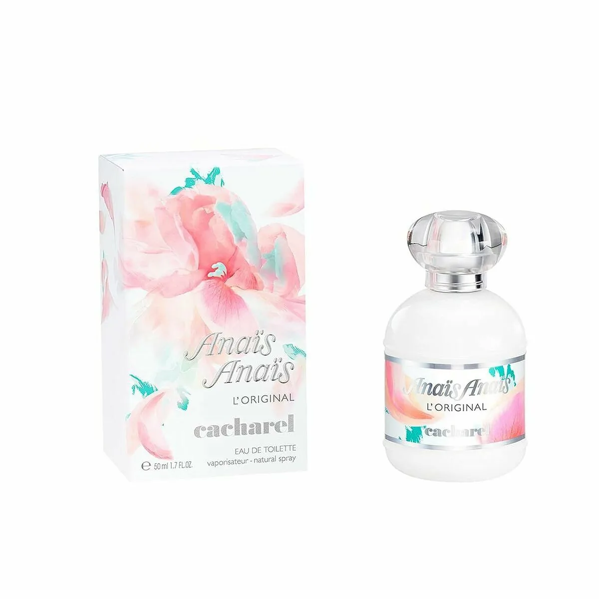 Parfum femme cacharel anais anais edt 50 ml m012460573. Diaytar, c'est votre éditeur de vie. Nous sélectionnons les produits qui deviendront les chapitres essentiels de votre quotidien.