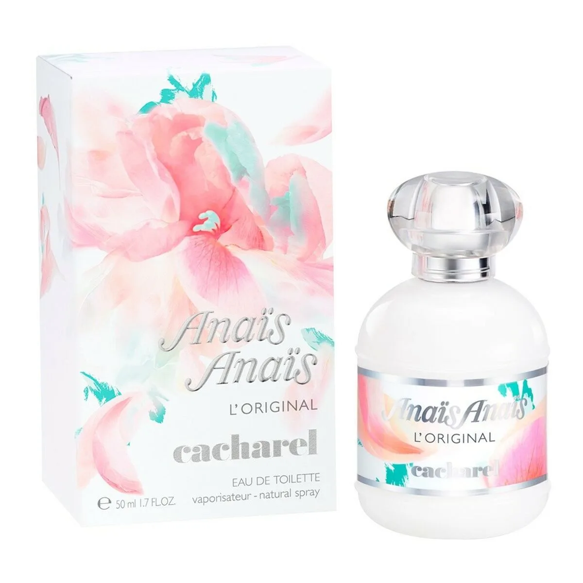 Parfum femme cacharel anais anais edt s052040696. Avec Diaytar, redécouvrez le plaisir de l'achat en ligne grâce à une approche humaine des produits et de la curation