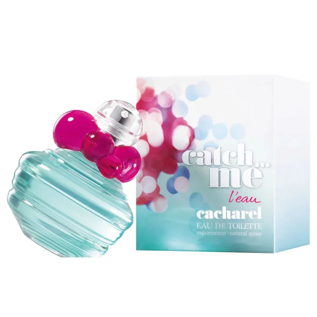Parfum femme cacharel catch me l eau edt 80 ml s831818488. Votre style, votre personnalité, nos produits : bienvenue chez Diaytar !