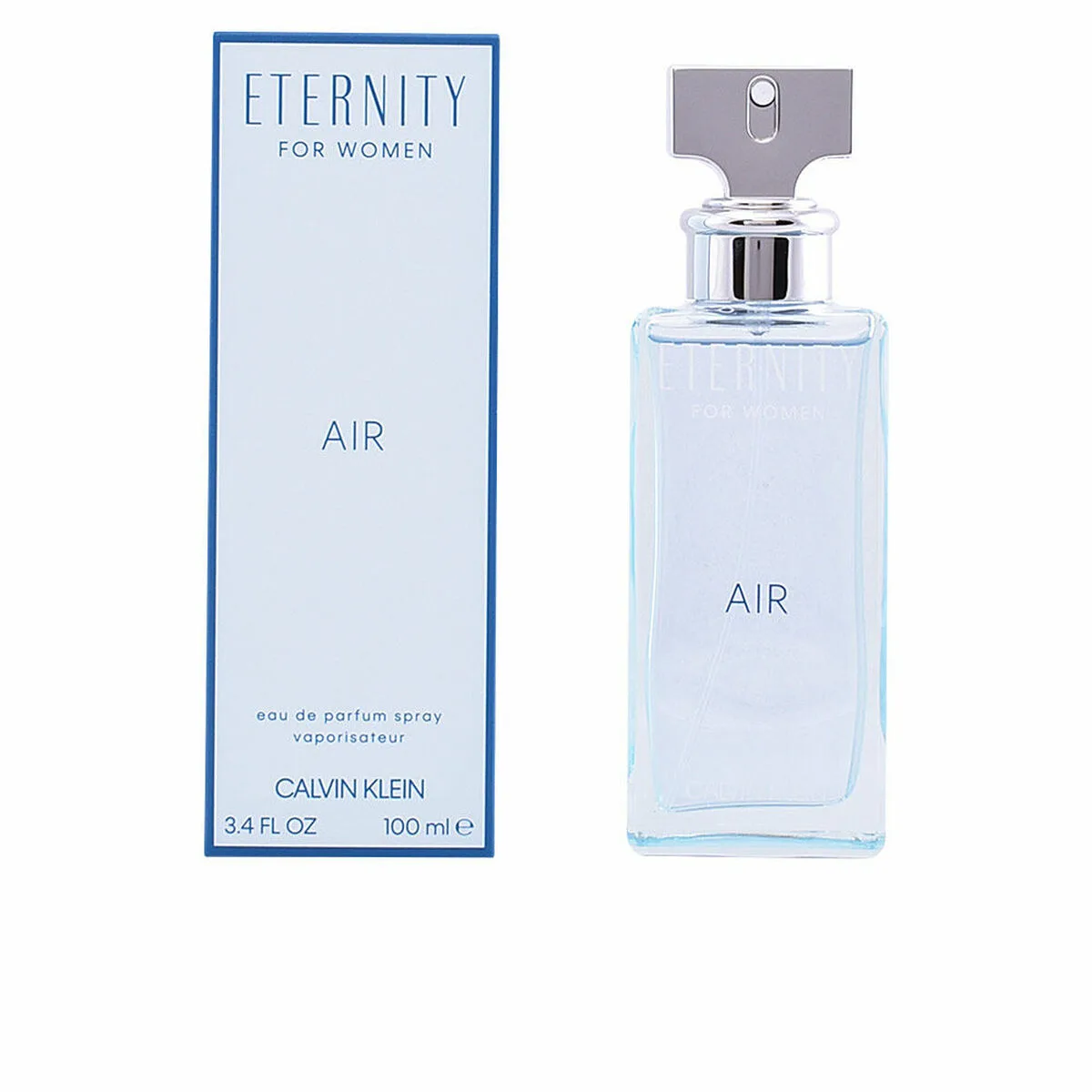 Parfum femme calvin klein 821944 edp 100 ml eternity for women air s058917215. Diaytar anticipe les tendances pour vous offrir le meilleur de la mode.
