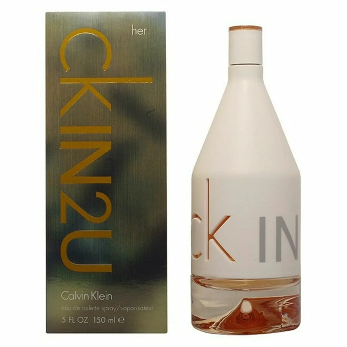 Parfum femme calvin klein ck in2u edt 50 ml 1 unite m012456590. Diaytar, c'est le grand ménage de printemps dans vos habitudes shopping : on garde l'essentiel, on jette le superflu.