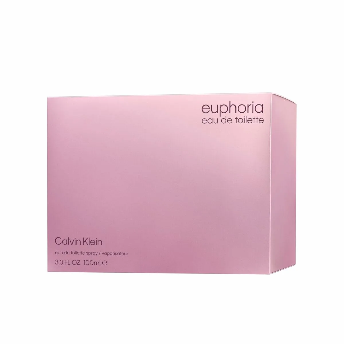 Parfum femme calvin klein euphoria 100 ml s0512210079. Diaytar Mode : Où l'élégance rencontre l'originalité pour un style unique.