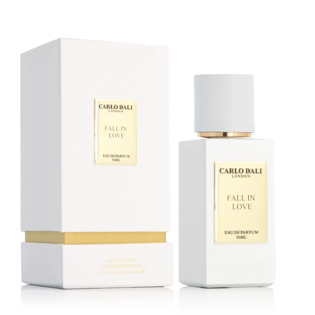 Parfum femme carlo dali edp fall in love 50 ml s831487924. Diaytar, c'est l'assurance de découvrir des produits que vous ne trouverez nulle part ailleurs, tous domaines confondus