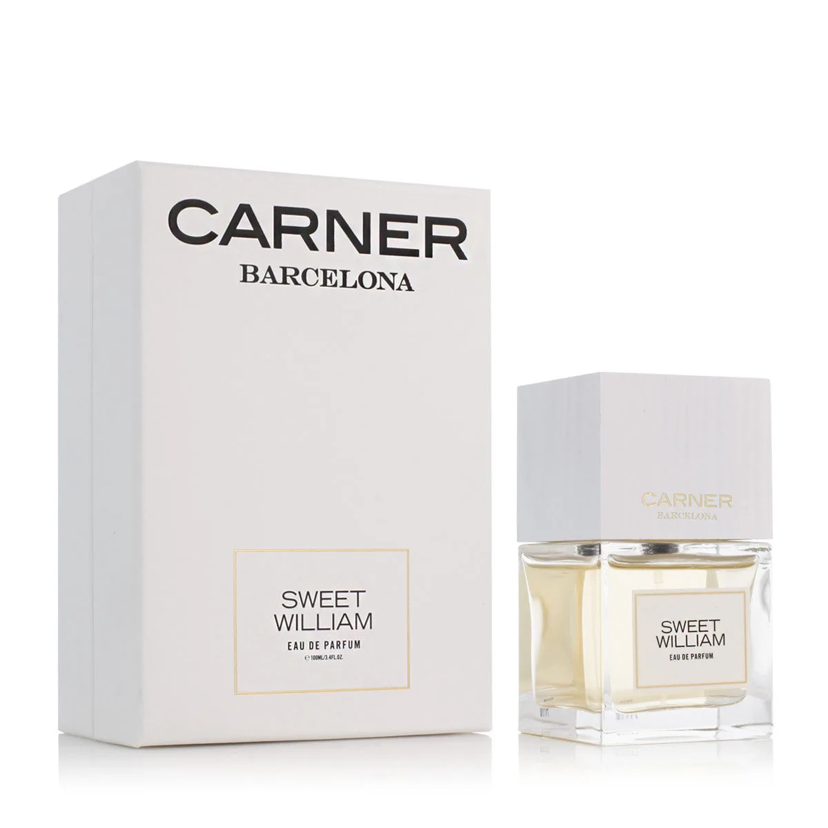 Parfum femme carner barcelona sweet william edp 100 ml m012090342. Diaytar a été conçu pour ceux qui refusent le compromis. Ici, chaque produit est une victoire du qualitatif sur le quantitatif.
