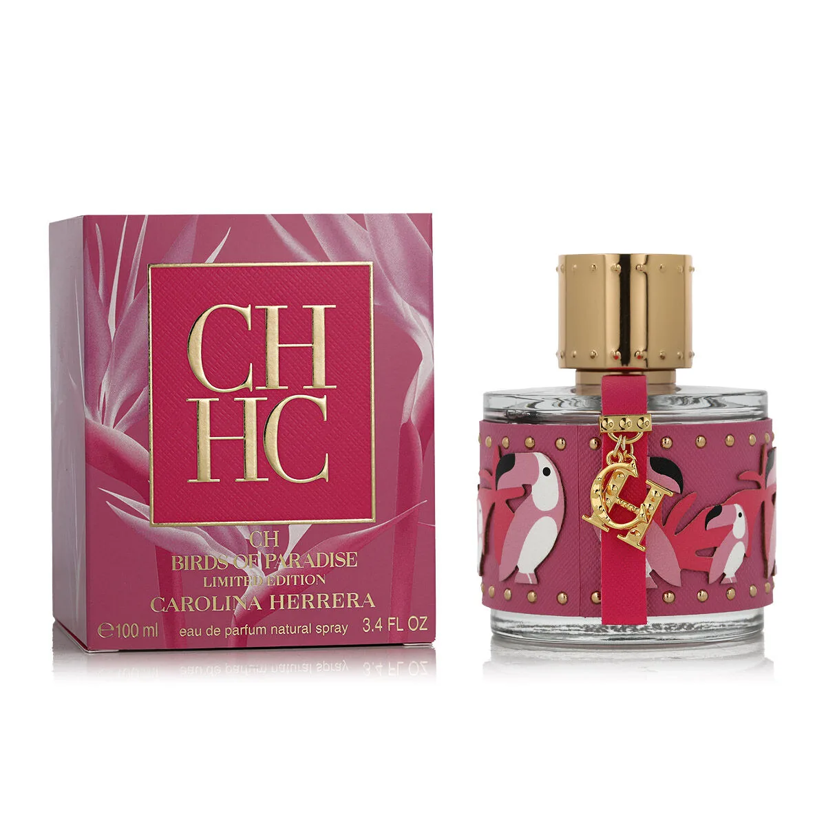 Parfum femme carolina herrera ch birds of paradise for her edp 100 ml s831945664. L'ADN de Diaytar : un mélange éclectique et raffiné de produits qui parle aussi bien aux geeks qu'aux esthètes