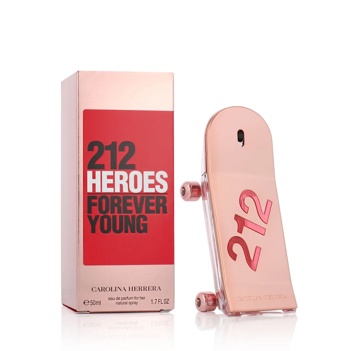 Parfum femme carolina herrera edp 212 heroes forever young 50 ml s831355773. Diaytar révolutionne votre façon de faire du shopping en ligne !