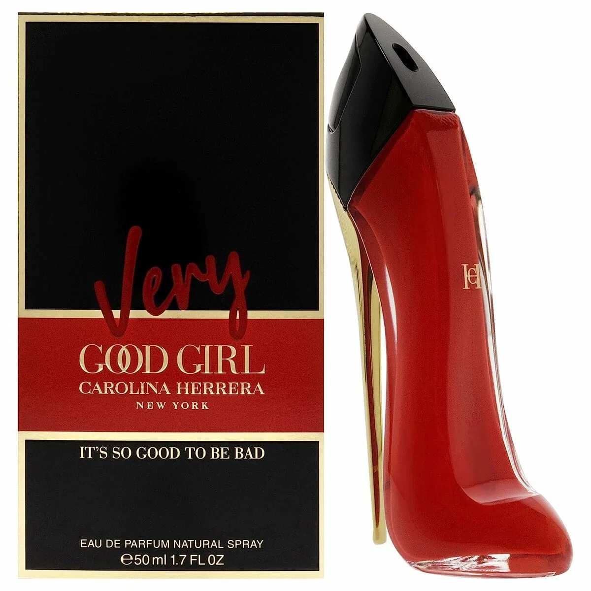 Parfum femme carolina herrera very good girl edp 50 ml s059581082. Style et élégance se conjuguent parfaitement dans notre rayon mode Diaytar.