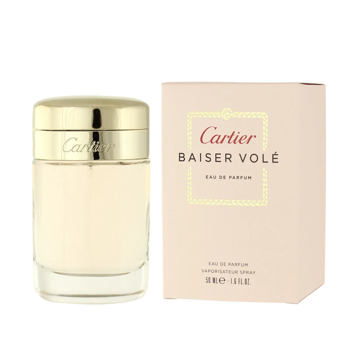 Parfum femme cartier fp327035 edp 50 ml 1 unite m010790864. Votre foyer mérite le style et le confort des produits Diaytar Home.