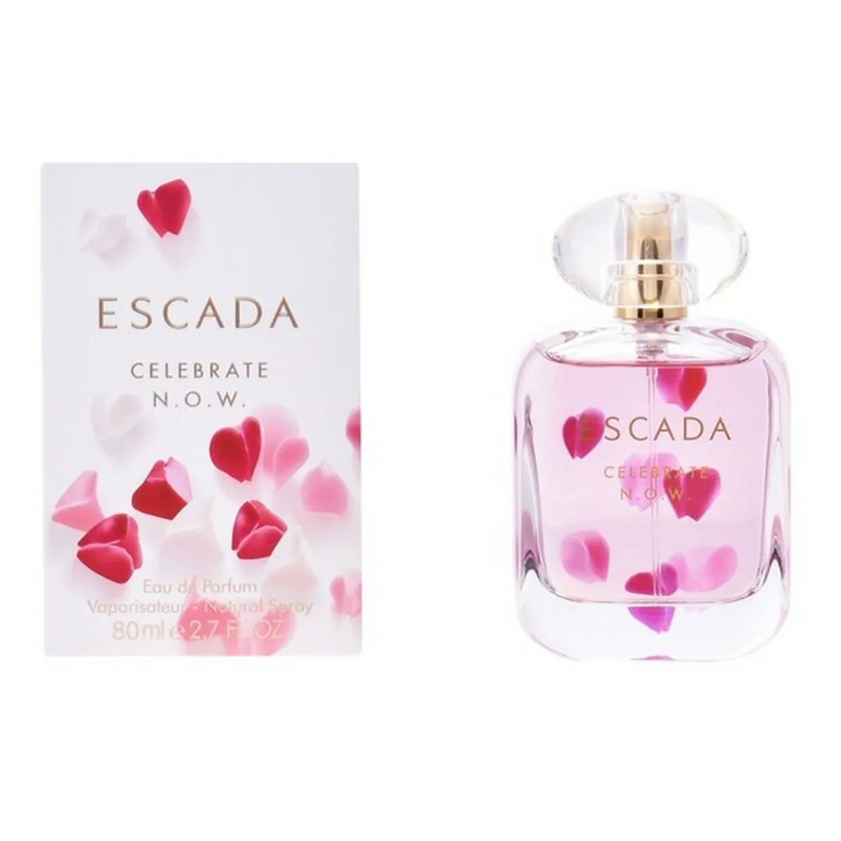 Parfum femme celebrate n o w escada edp edp s054738772. Diaytar, c'est l'évidence : une plateforme simple, des produits beaux, une expérience fluide. Le trio gagnant.