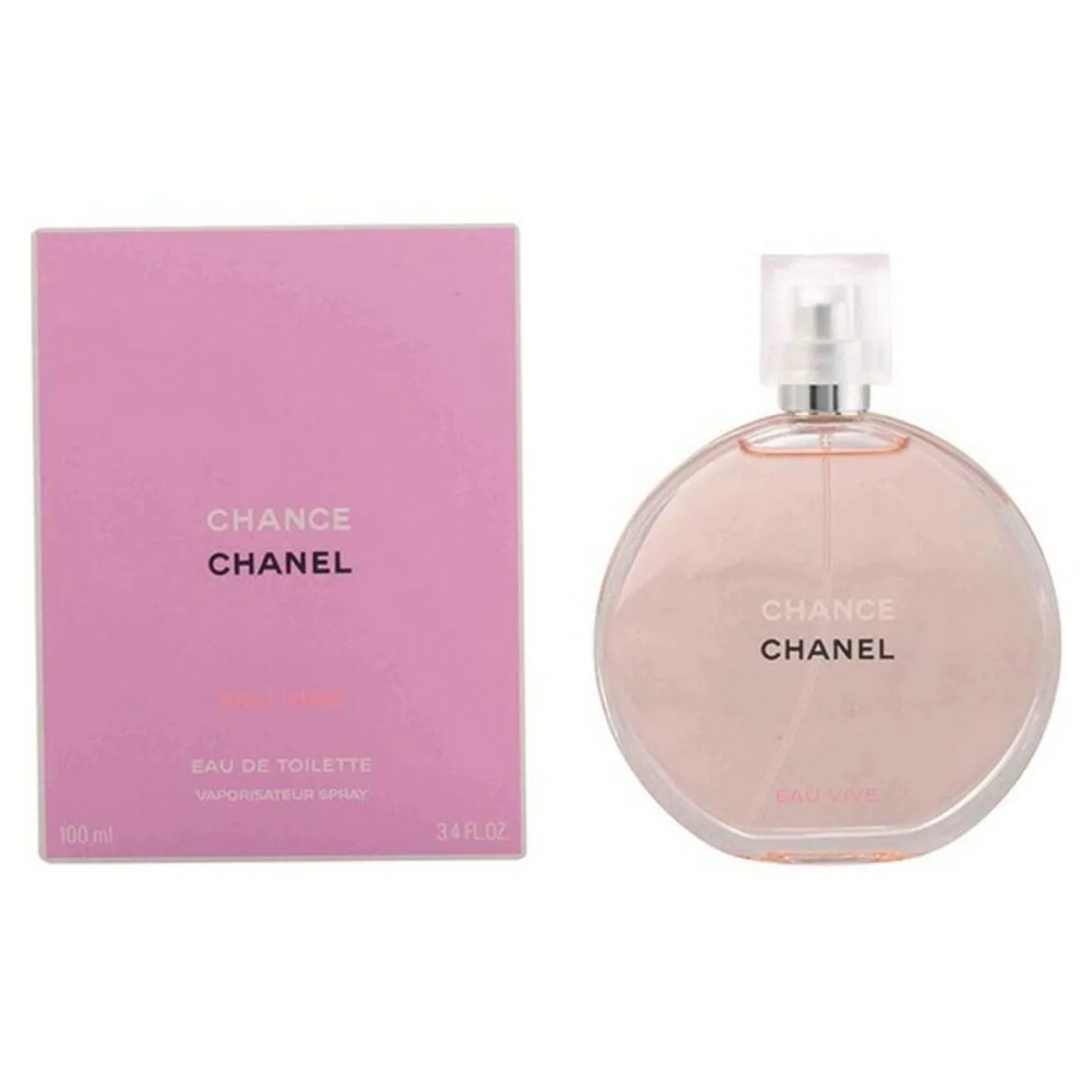 Parfum femme chance eau vive chanel edt s050768576. Diaytar, c'est le cercle vertueux : des produits de qualité qui améliorent votre vie, qui vous rendent heureux, alors vous revenez.