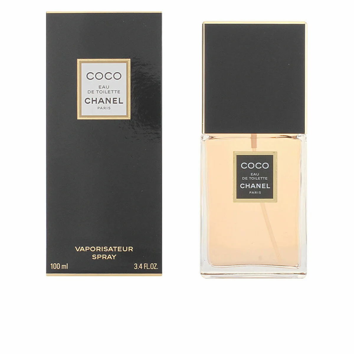 Parfum femme chanel 16833 100 ml coco s058930251. Diaytar, c'est le testament vivant qu'on peut allier large choix et qualité exemplaire dans le e-commerce.