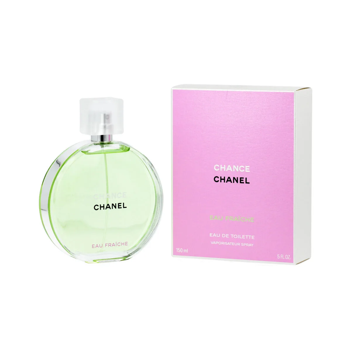 Parfum femme chanel chance eau fraiche edt 150 ml s830811384. Les dernières tendances mode vous attendent chez Diaytar !