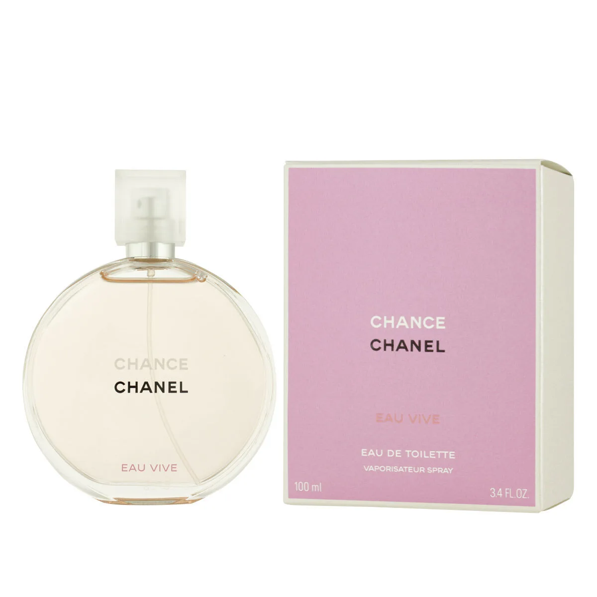 Parfum femme chanel chance eau vive edt 100 ml s831598273. Votre garde-robe mérite le style Diaytar - Découvrez nos nouveautés !