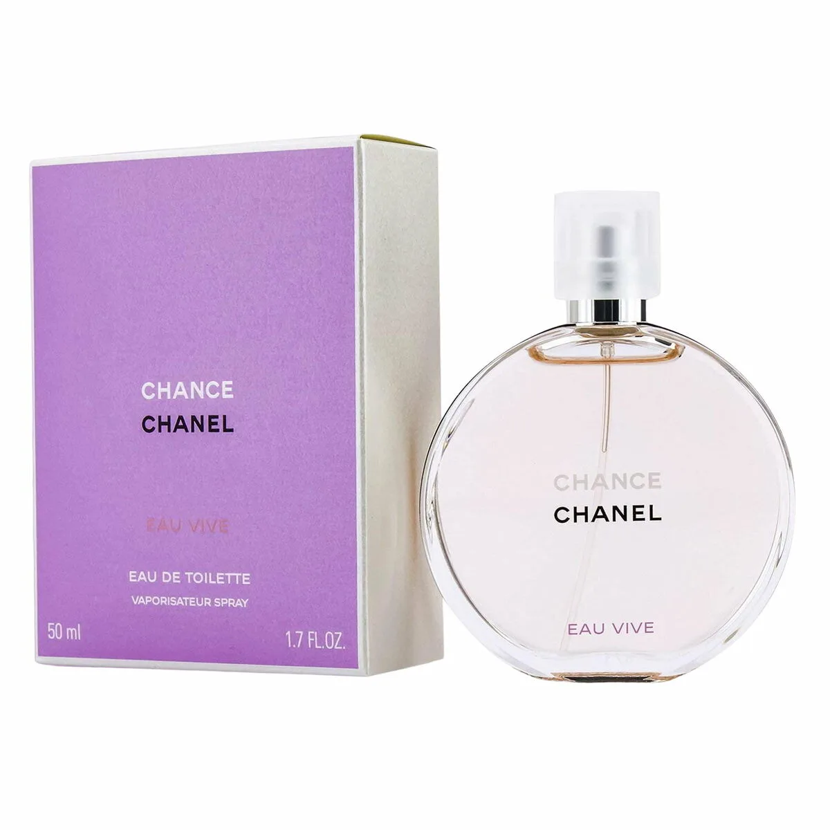 Parfum femme chanel chance eau vive edt 50 ml s830922457. Diaytar : là où le shopping devient une forme d'art. Curateur d'un quotidien plus beau et plus fonctionnel.