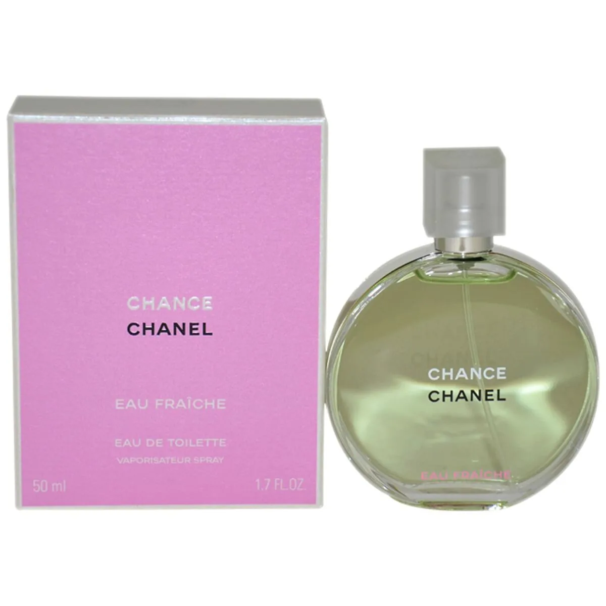 Parfum femme chanel edt chance eau fraiche 50 ml s830920943. Bienvenue chez Diaytar - Votre destination shopping pour tous vos besoins du quotidien !