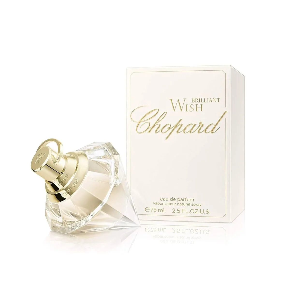 Parfum femme chopard brilliant wish edp 75 ml m011830054. Exprimez votre personnalité avec les accessoires tendance de Diaytar.