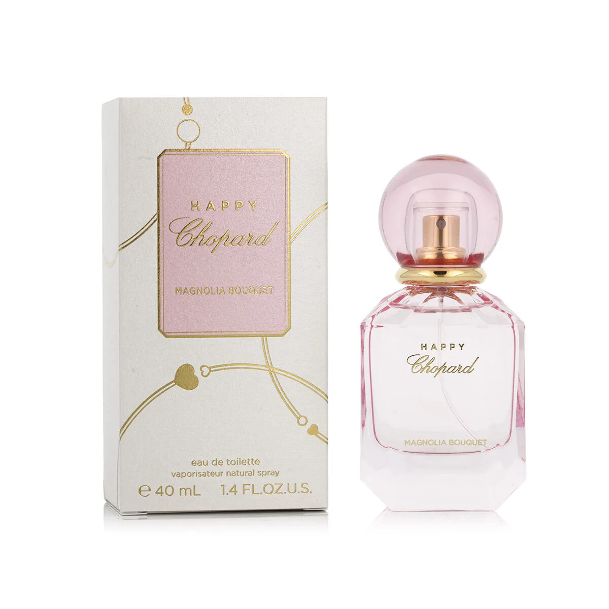 Parfum femme chopard edt happy magnolia bouquet 40 ml s831620356. Diaytar : là où le shopping devient une forme d'art. Curateur d'un quotidien plus beau et plus fonctionnel.