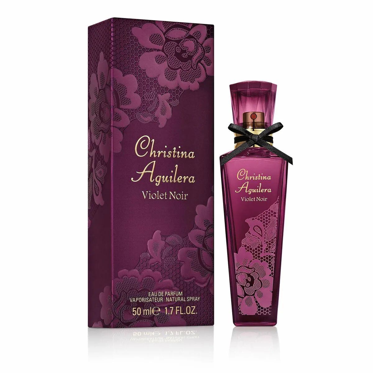 Parfum femme christina aguilera violet noir edp 50 ml s830280390. Découvrez l'univers Diaytar - Des milliers de produits sélectionnés avec soin pour vous.