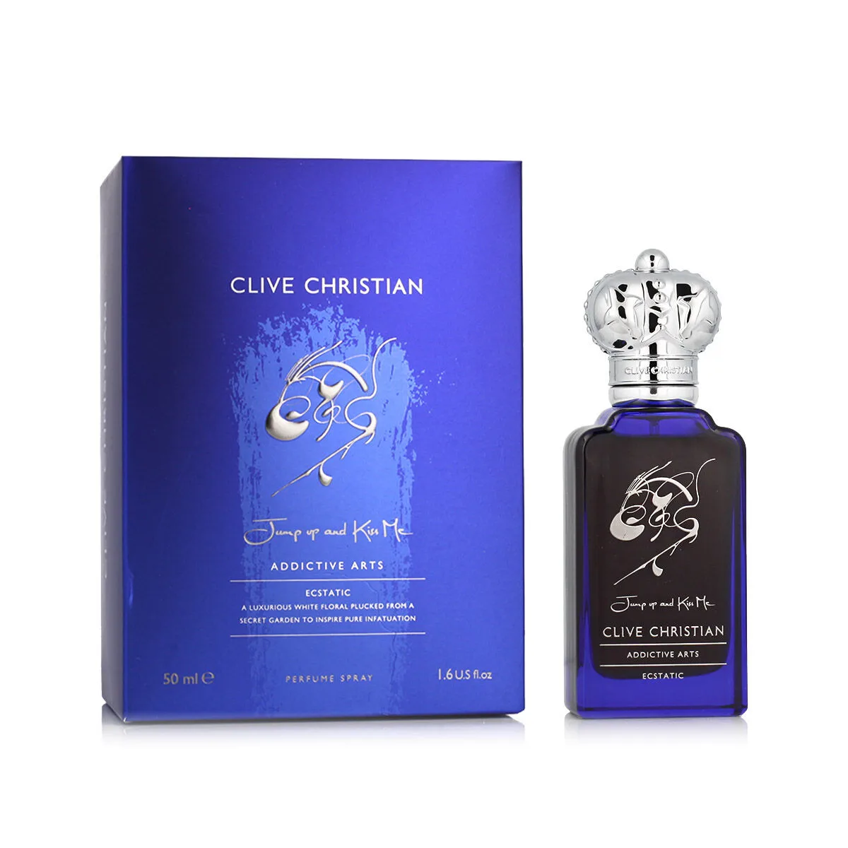 Parfum femme clive christian jump up and kiss me ecstatic 2021 50 ml s831884620. Bienvenue sur Diaytar, l'endroit où les produits ne sont pas juste achetés, mais sont adoptés pour la vie.