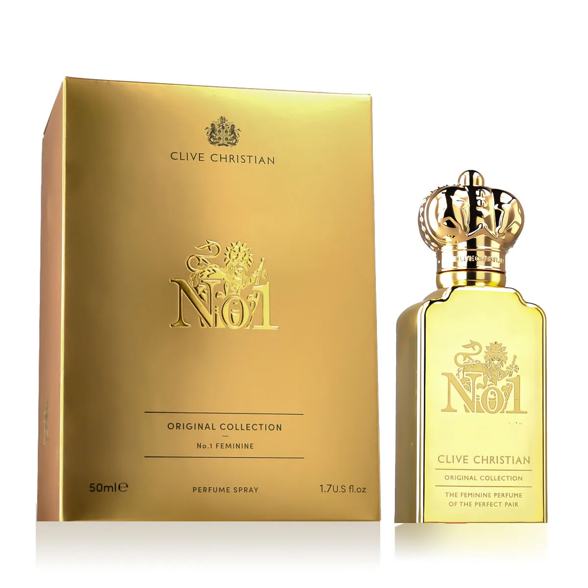 Parfum femme clive christian no 1 for women 50 ml s832153167. Notre mission : éradiquer le superflu pour ne vous proposer que l'essentiel... mais en beaucoup plus stylé. Bienvenue chez Diaytar.