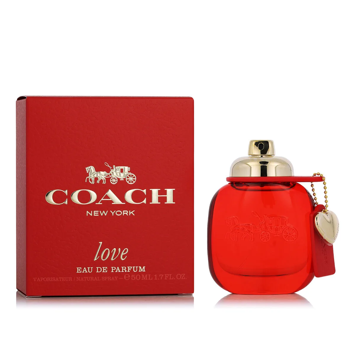 Parfum femme coach coach love edp 50 ml s831875813. Diaytar, c'est votre garantie contre la déception. Des produits testés et approuvés, pour un shopping en toute sérénité.