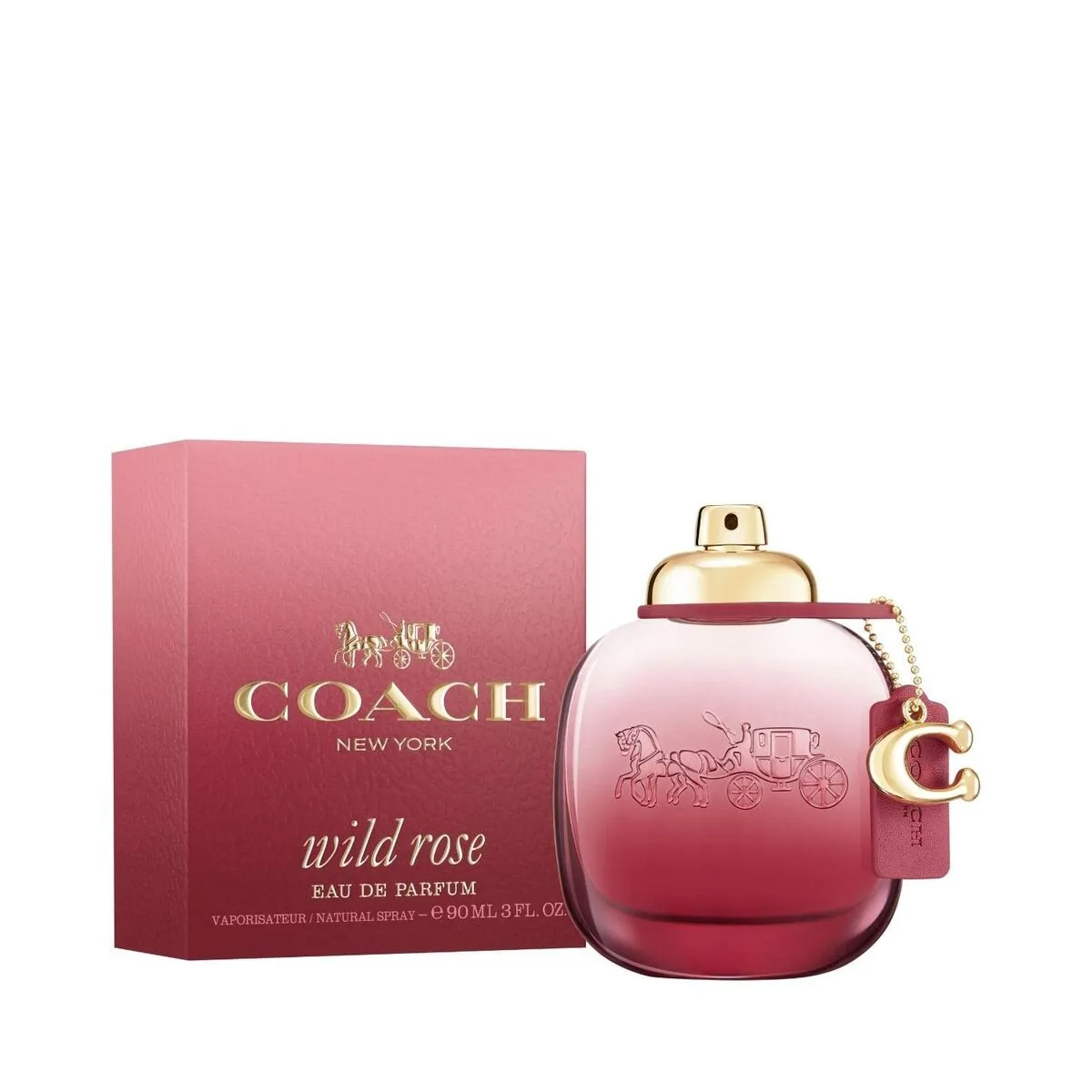 Parfum femme coach coach wild rose edp s0512461326. Exprimez votre personnalité avec les accessoires tendance de Diaytar.
