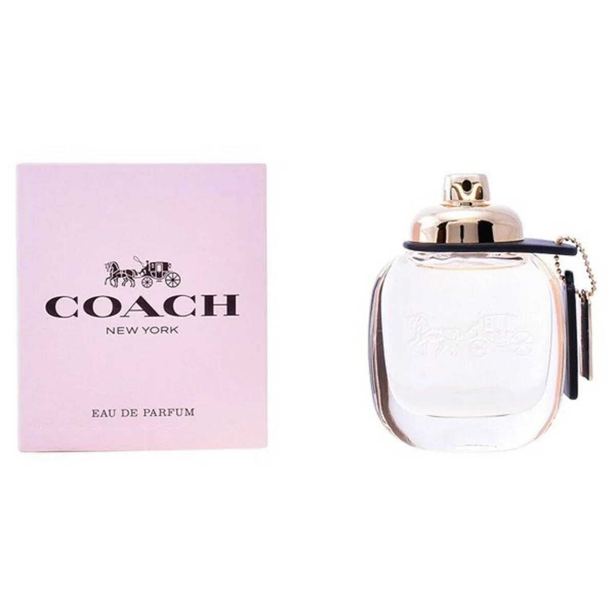 Parfum femme coach edp s450218725. Créez votre look signature avec les pièces mode sélectionnées par Diaytar.