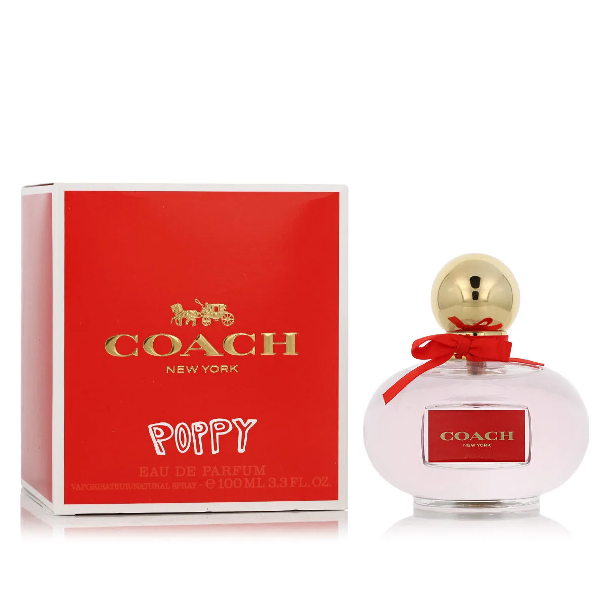 Parfum femme coach edp poppy 100 ml s831401850. Diaytar, c'est l'évidence : une plateforme simple, des produits beaux, une expérience fluide. Le trio gagnant.