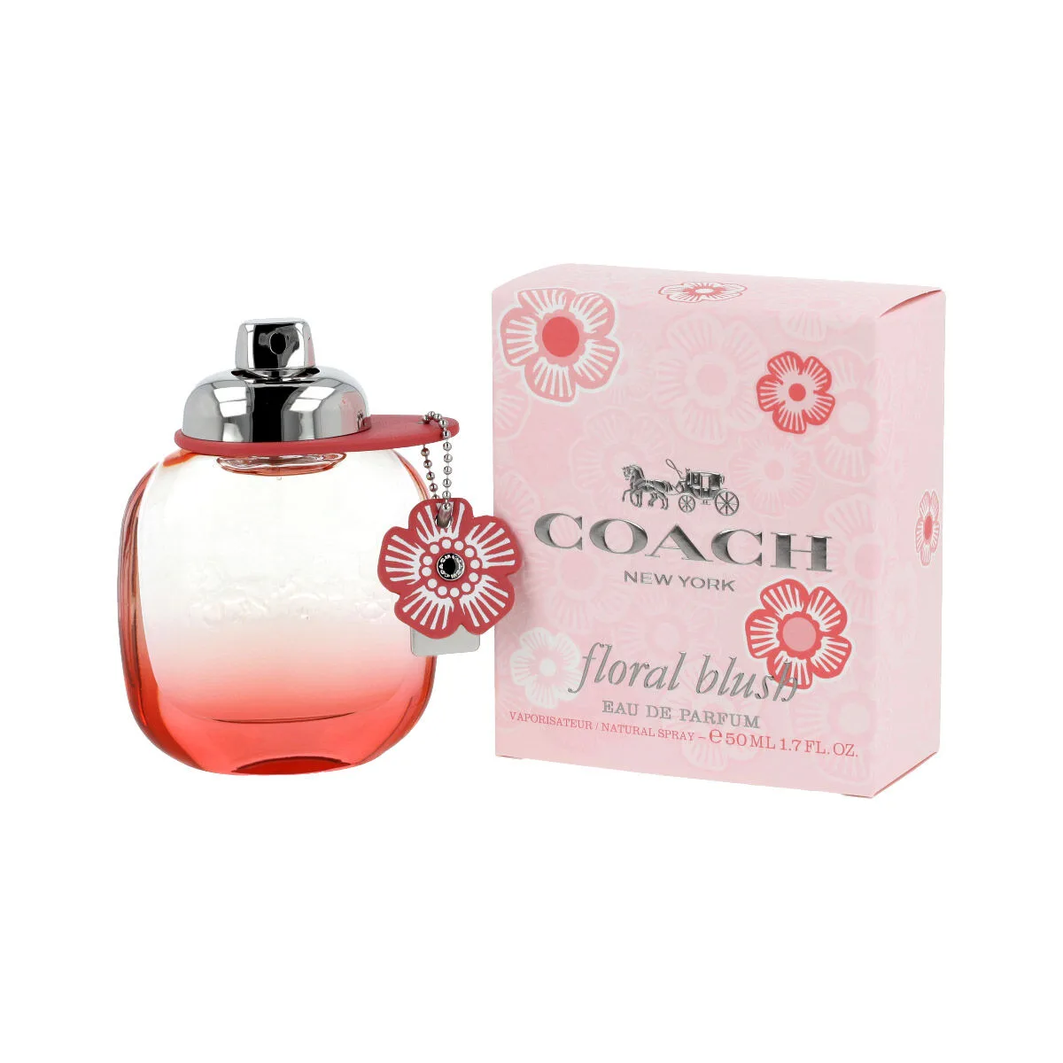 Parfum femme coach floral blush edp 50 ml m011943658. Notre ambition chez Diaytar : être la source la plus fiable pour vos achats de produits généraux et high-tech tendance