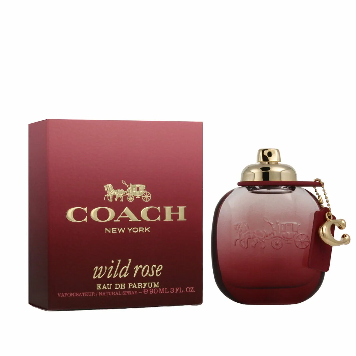 Parfum femme coach wild rose edp 90 ml s0512461577. Diaytar est le trait d'union entre le monde de la tech et celui du lifestyle, pour une expérience utilisateur sans faille.