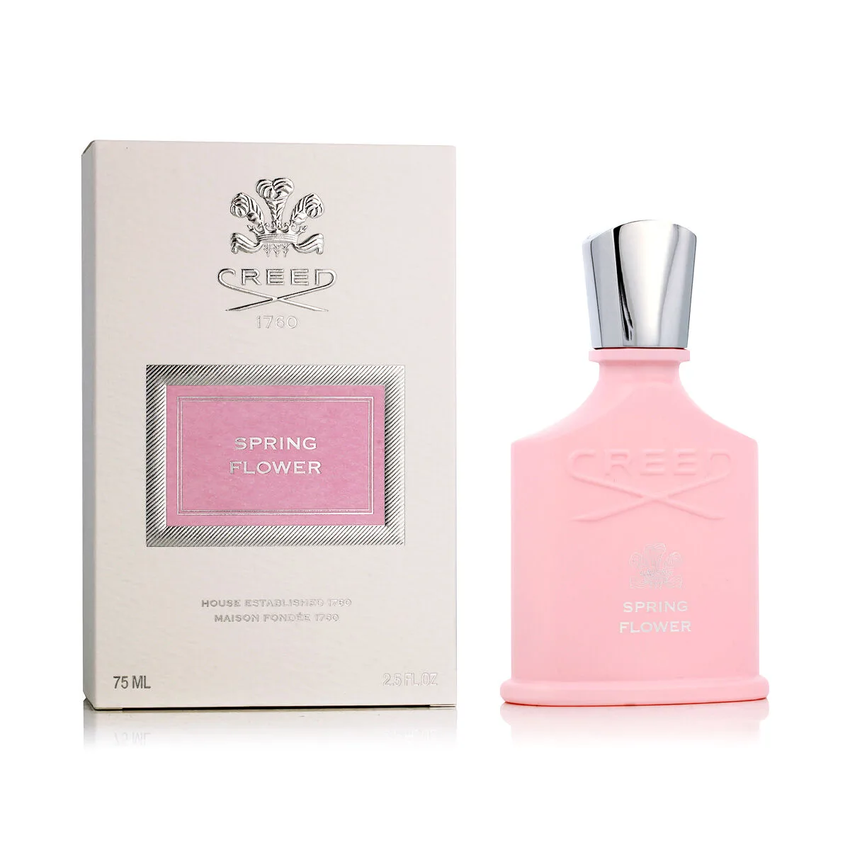 Parfum femme creed spring flower edp 75 ml s831858149. Nos stylistes Diaytar dénichent pour vous les pépites de la saison.