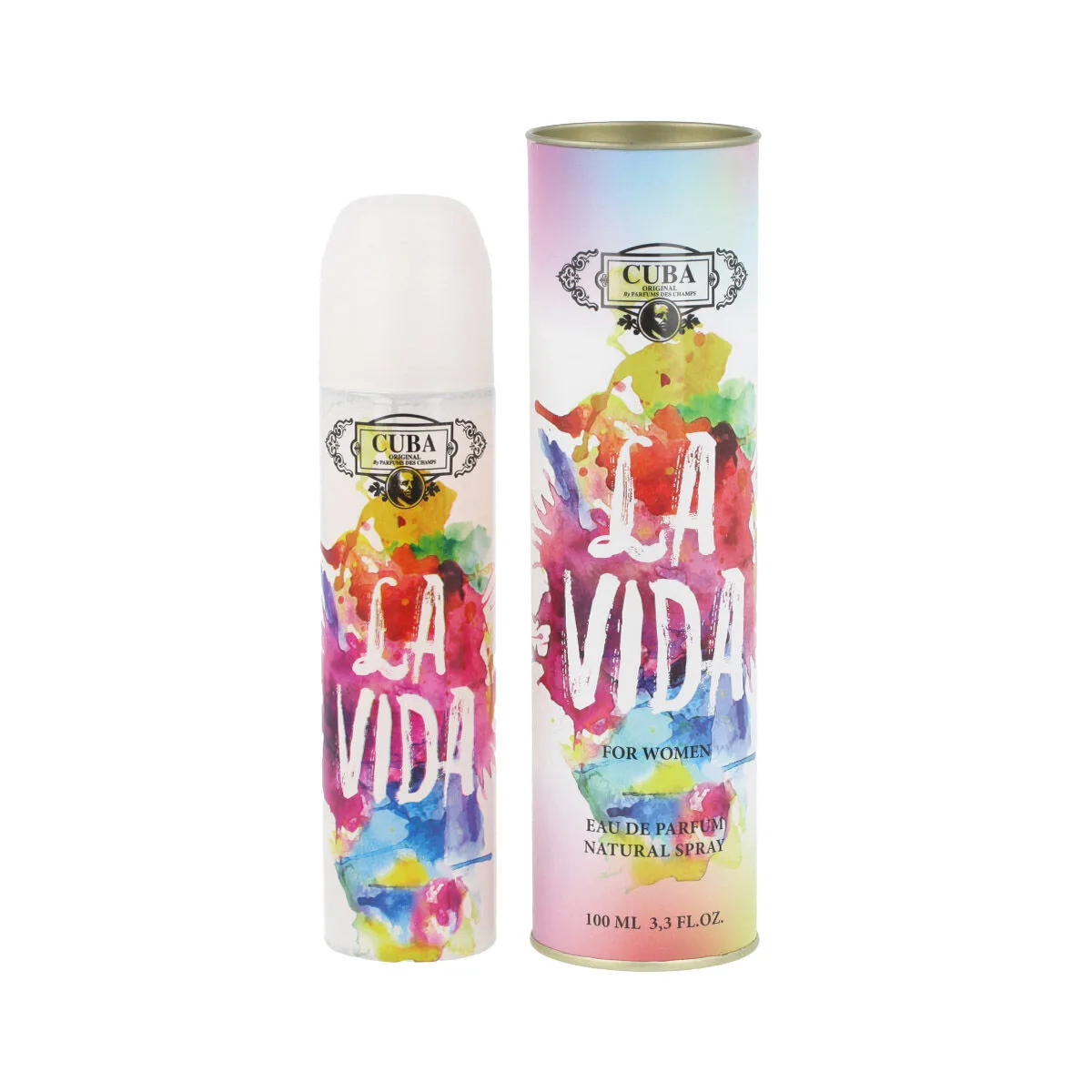 Parfum femme cuba la vida 100 ml s830152185. Nous avons injecté tout notre savoir-faire dans Diaytar pour vous offrir une expérience shopping sans friction, tout en plaisir.