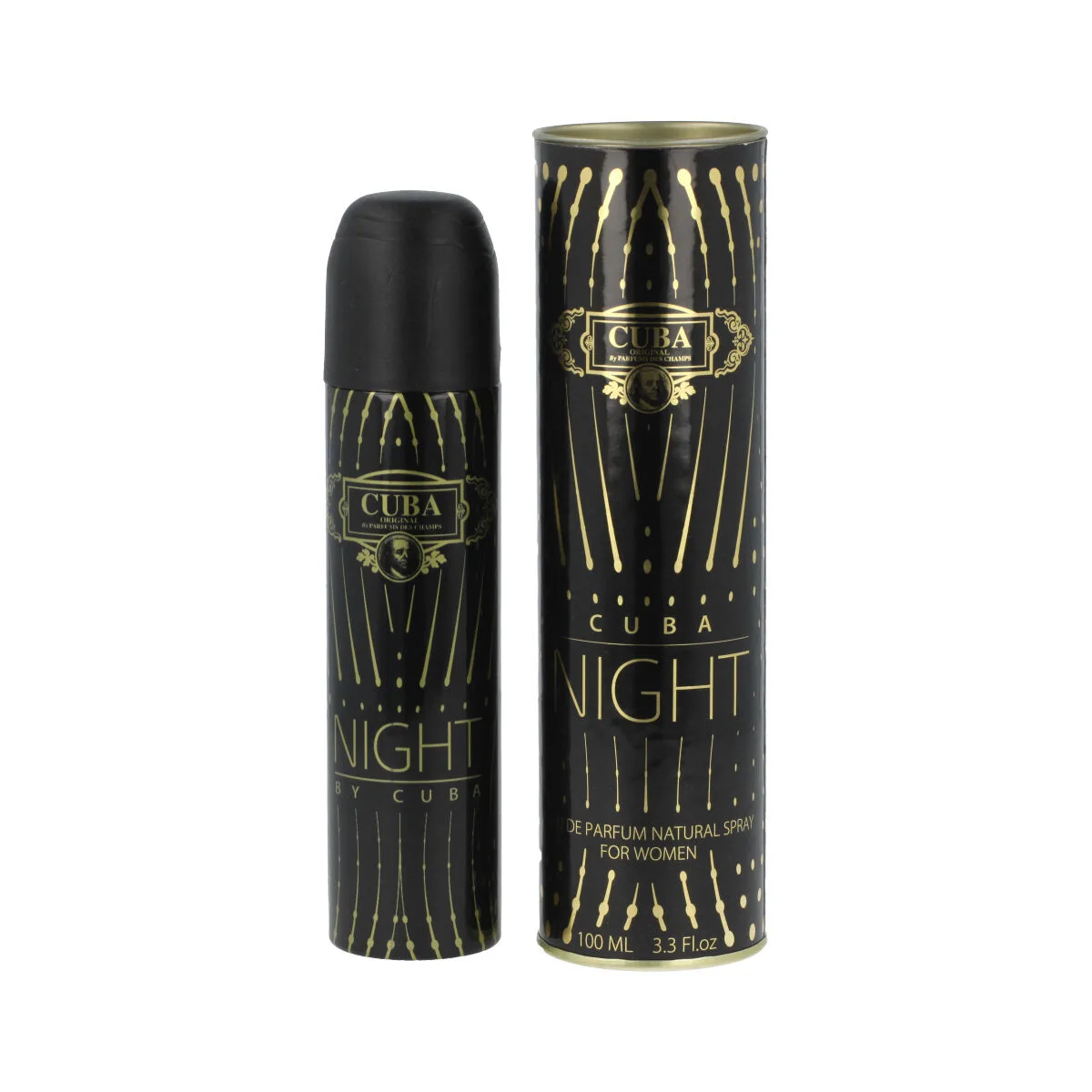 Parfum femme cuba night edp 100 ml s832078125. Diaytar vous connecte à l'essentiel et au superflu stylé : une gamme complète de produits pour tous vos besoins et envies
