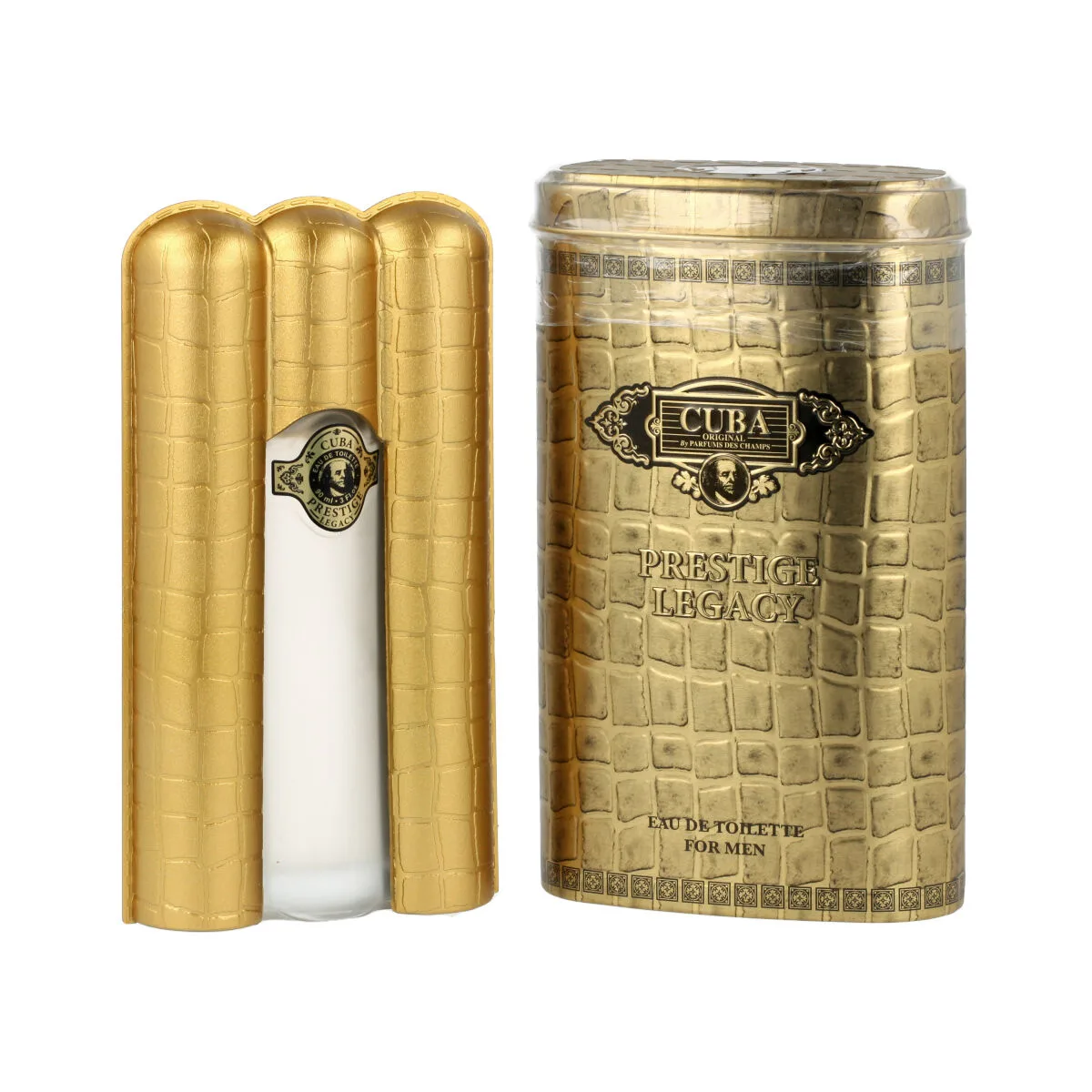Parfum femme cuba prestige legacy edt 90 ml s832078013. Bienvenue dans l'ère du shopping conscient. Diaytar privilégie des produits avec une éthique et un impact positif.