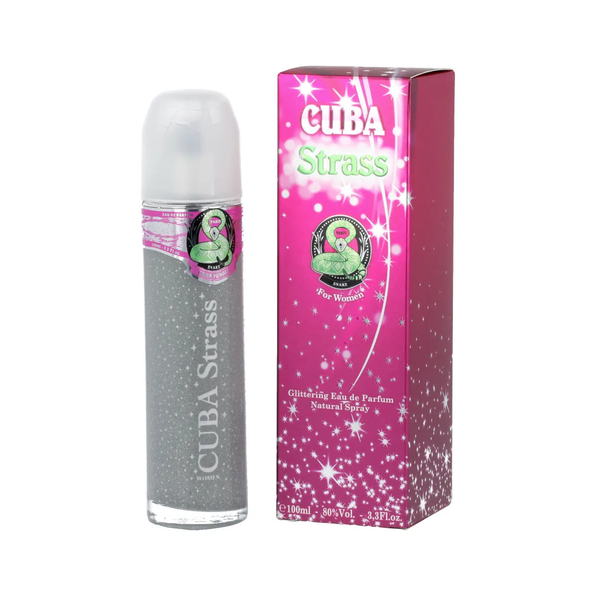 Parfum femme cuba strass snake edp 100 ml s831938584. Diaytar a été pensé pour les multitâches, les exigeants, les pressés, les rêveurs... En somme, pour vous.