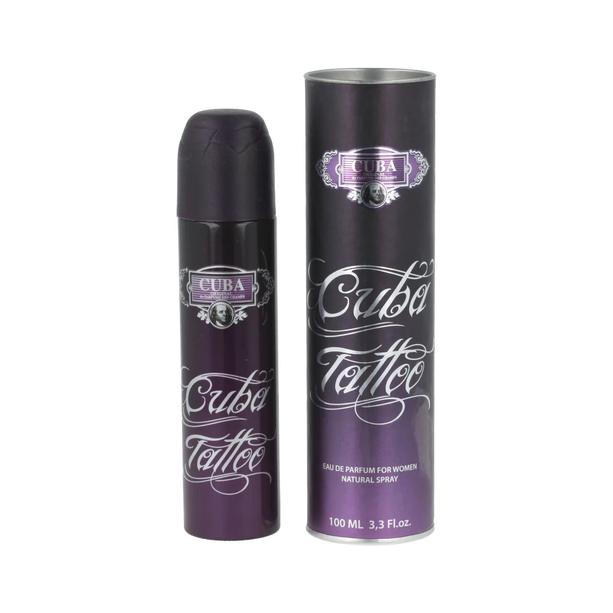 Parfum femme cuba tattoo edp 100 ml s831221321. Diaytar, c'est l'art de la sérendipité appliqué au e-commerce : vous venez pour une chose, vous repartez avec l'objet de vos rêves.