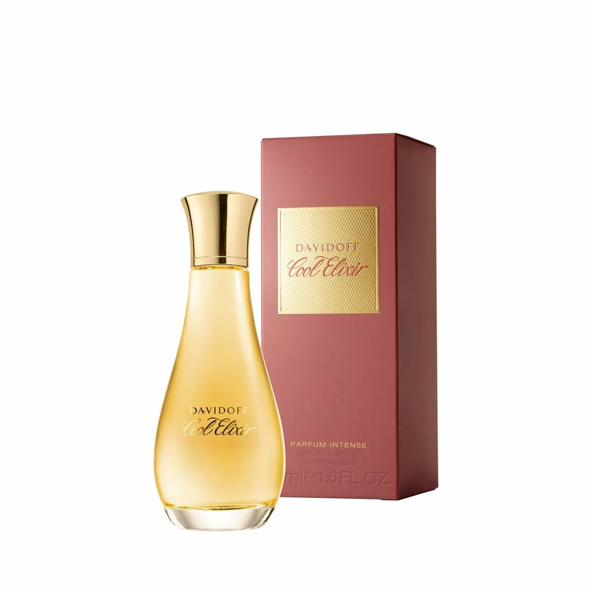 Parfum femme davidoff cool elixir woman 50 ml s0514408546. Du salon à la chambre, Diaytar habille votre intérieur avec élégance.