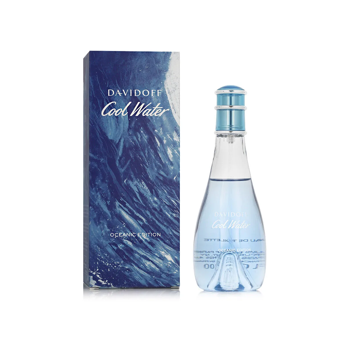 Parfum femme davidoff cool water oceanic edition for her edt 100 ml s831820882. Diaytar, c'est votre passeport pour un tour du monde des produits les plus inspirants, sans quitter votre canapé.
